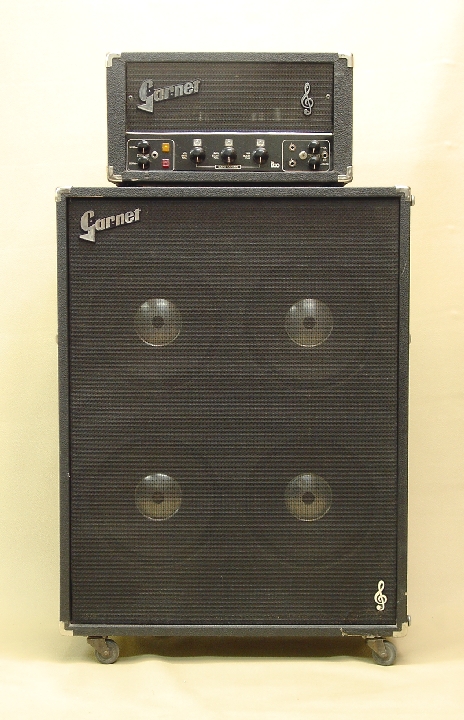 Late BTO on 4x12 Cab