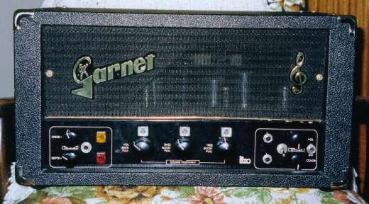 Garnet/Hohner BTO Bass Head