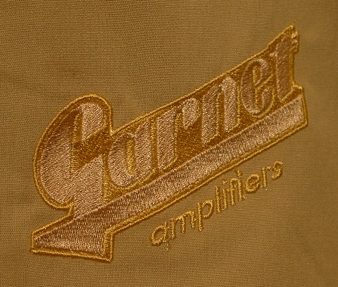 Front Embroidery