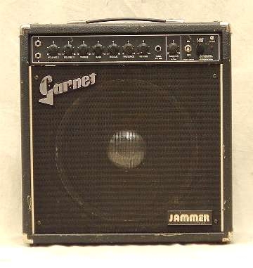 Garnet Jammer