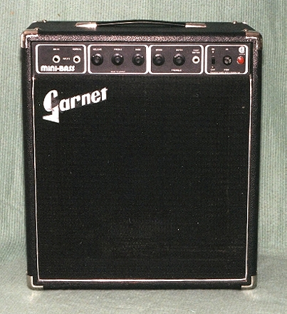 Garnet Mini Bass Combo