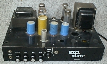 BTO Slave Chassis
