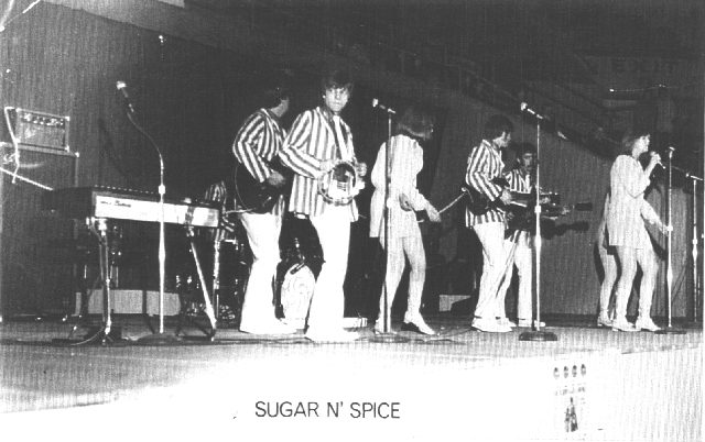 "Sugar & Spice"