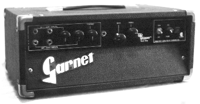 Garnet Tripper PA Head