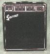Late 60's Garnet Banshee 2x8 Combo